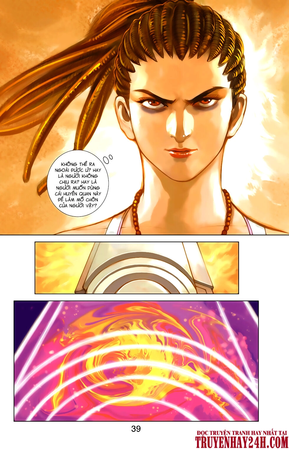 Thiên Tử Truyền Kỳ 6 – Hồng Vũ Đại Đế Chapter 75 - 13