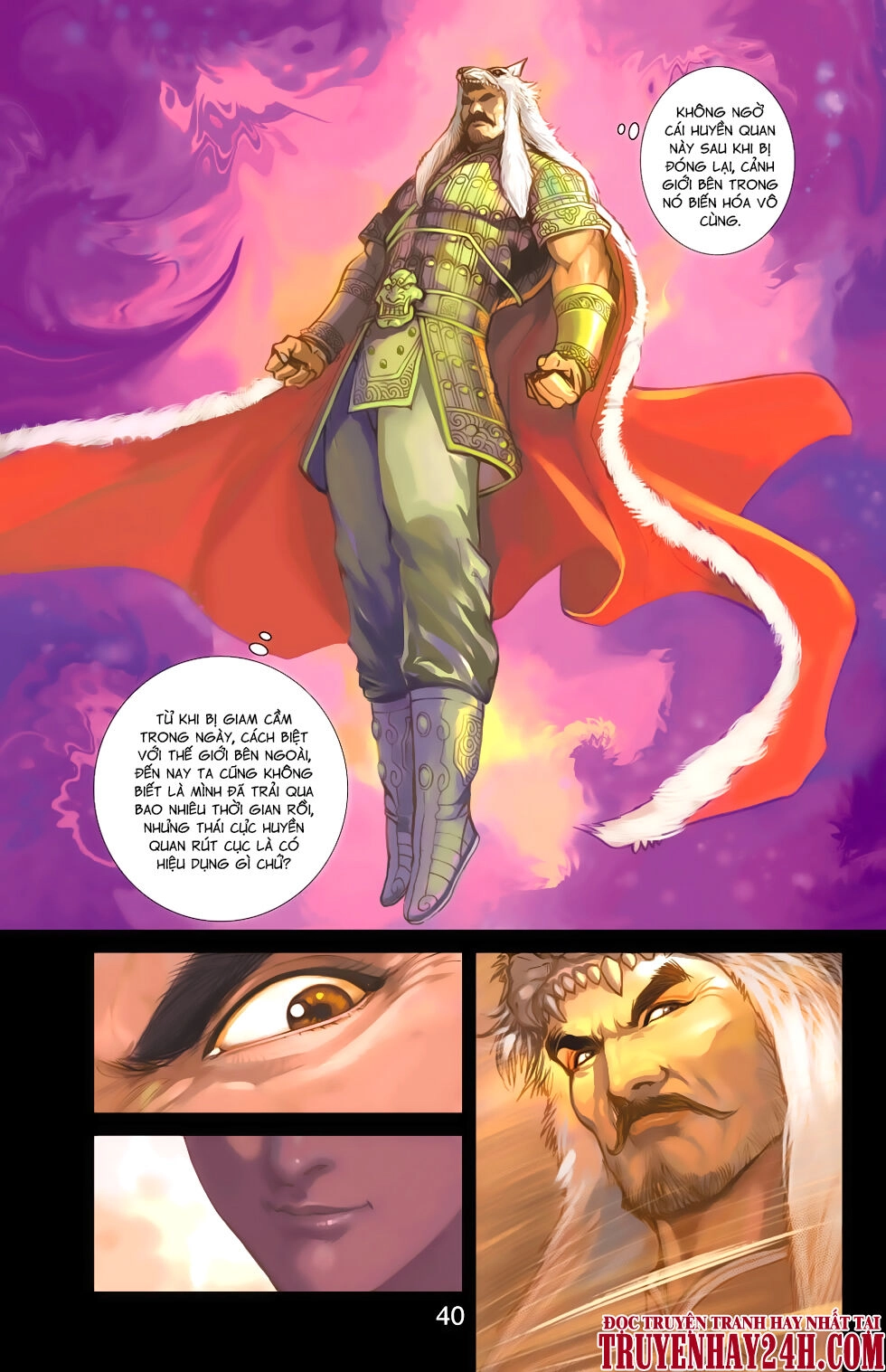 Thiên Tử Truyền Kỳ 6 – Hồng Vũ Đại Đế Chapter 75 - 14