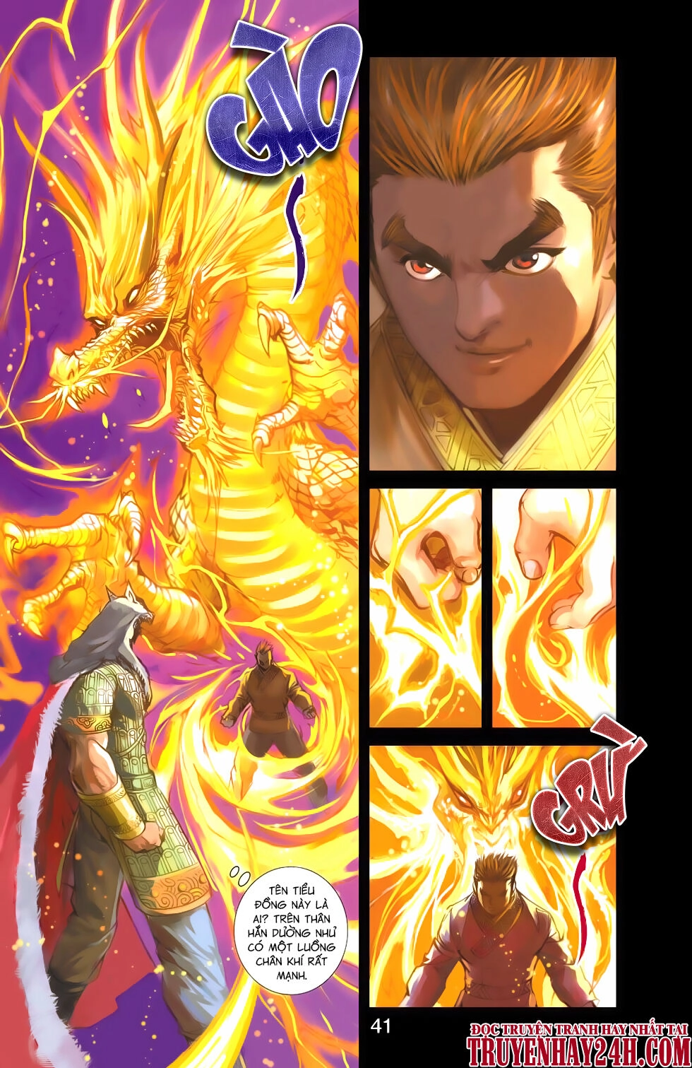 Thiên Tử Truyền Kỳ 6 – Hồng Vũ Đại Đế Chapter 75 - 15