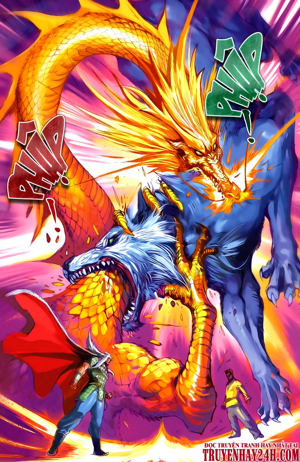 Thiên Tử Truyền Kỳ 6 – Hồng Vũ Đại Đế Chapter 75 - 17