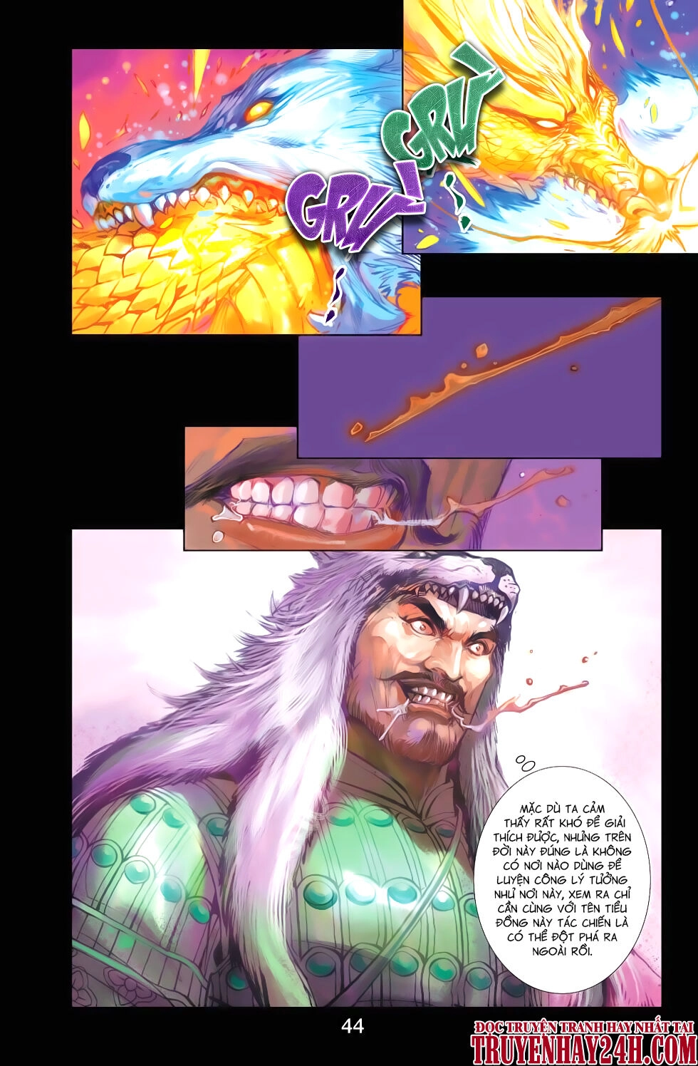 Thiên Tử Truyền Kỳ 6 – Hồng Vũ Đại Đế Chapter 75 - 18