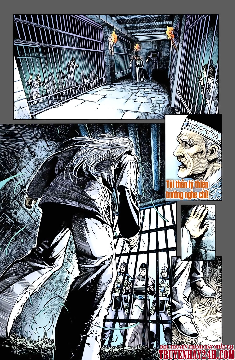 Thiên Tử Truyền Kỳ 6 – Hồng Vũ Đại Đế Chapter 75 - 21