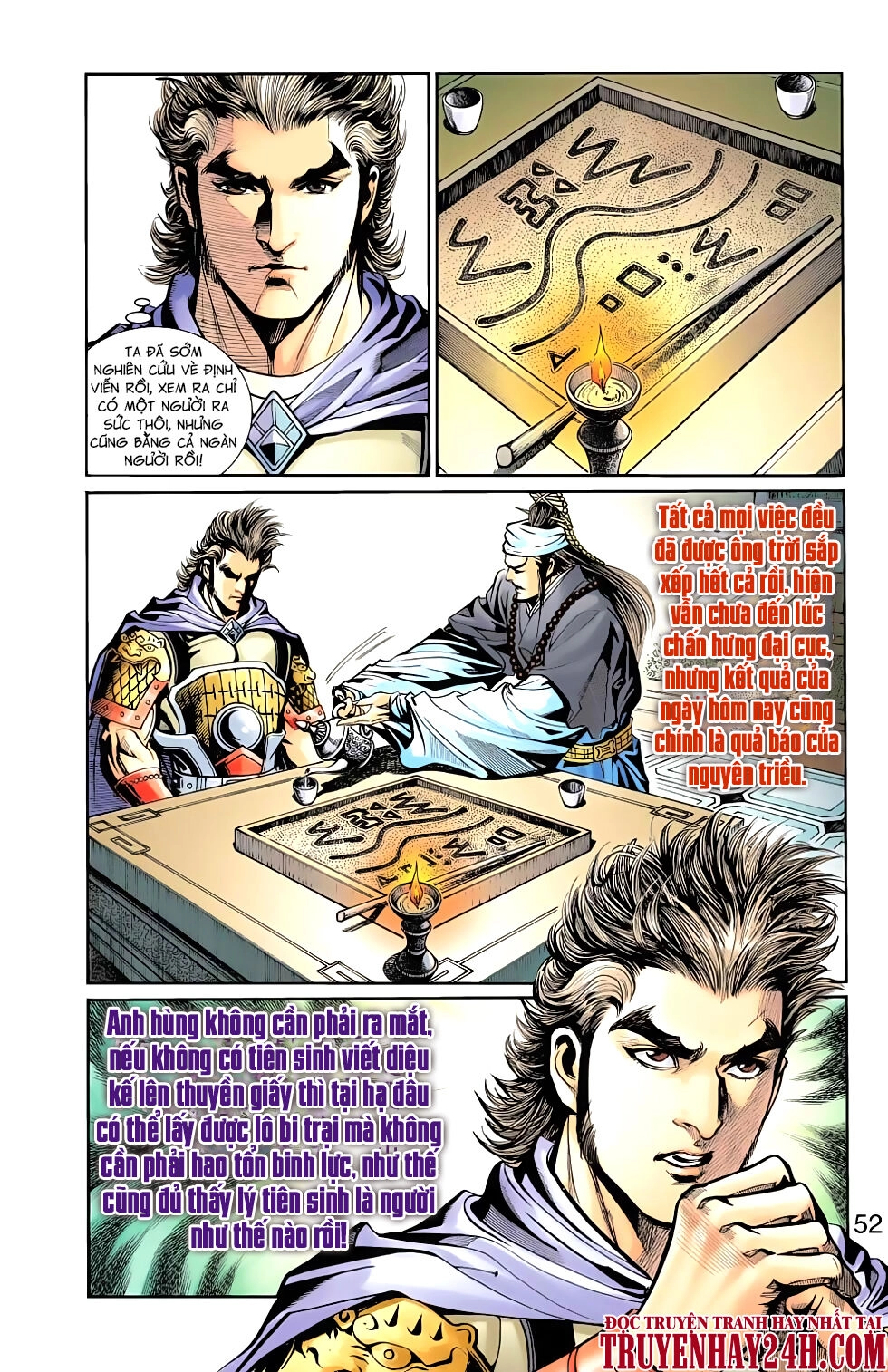 Thiên Tử Truyền Kỳ 6 – Hồng Vũ Đại Đế Chapter 75 - 26