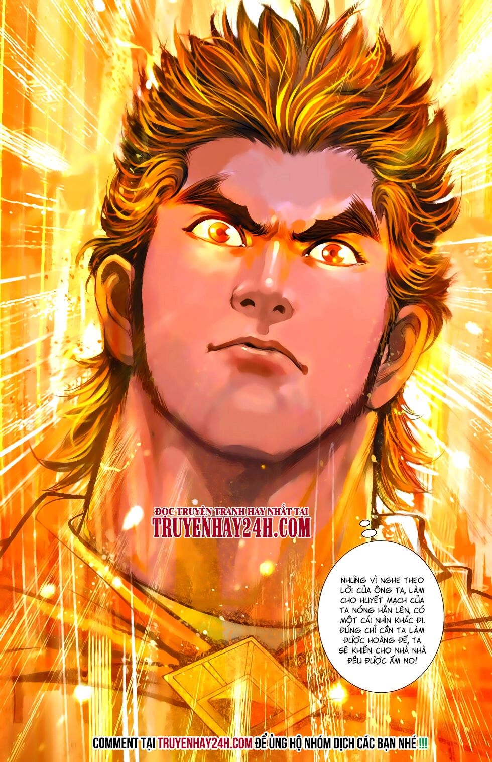 Thiên Tử Truyền Kỳ 6 – Hồng Vũ Đại Đế Chapter 75 - 30