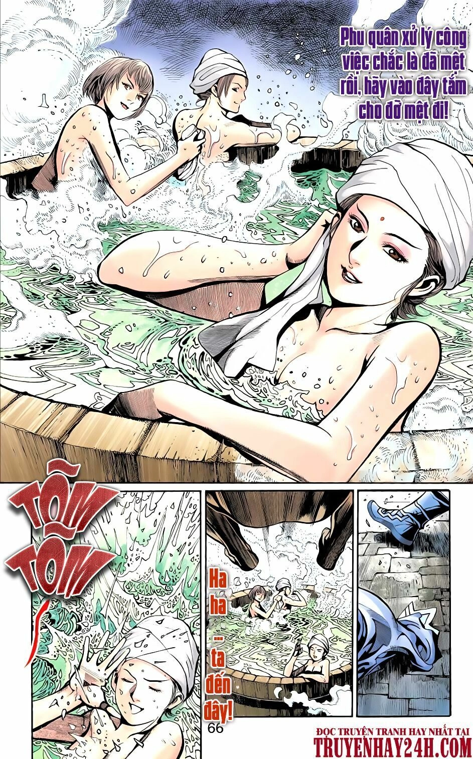 Thiên Tử Truyền Kỳ 6 – Hồng Vũ Đại Đế Chapter 76 - 13