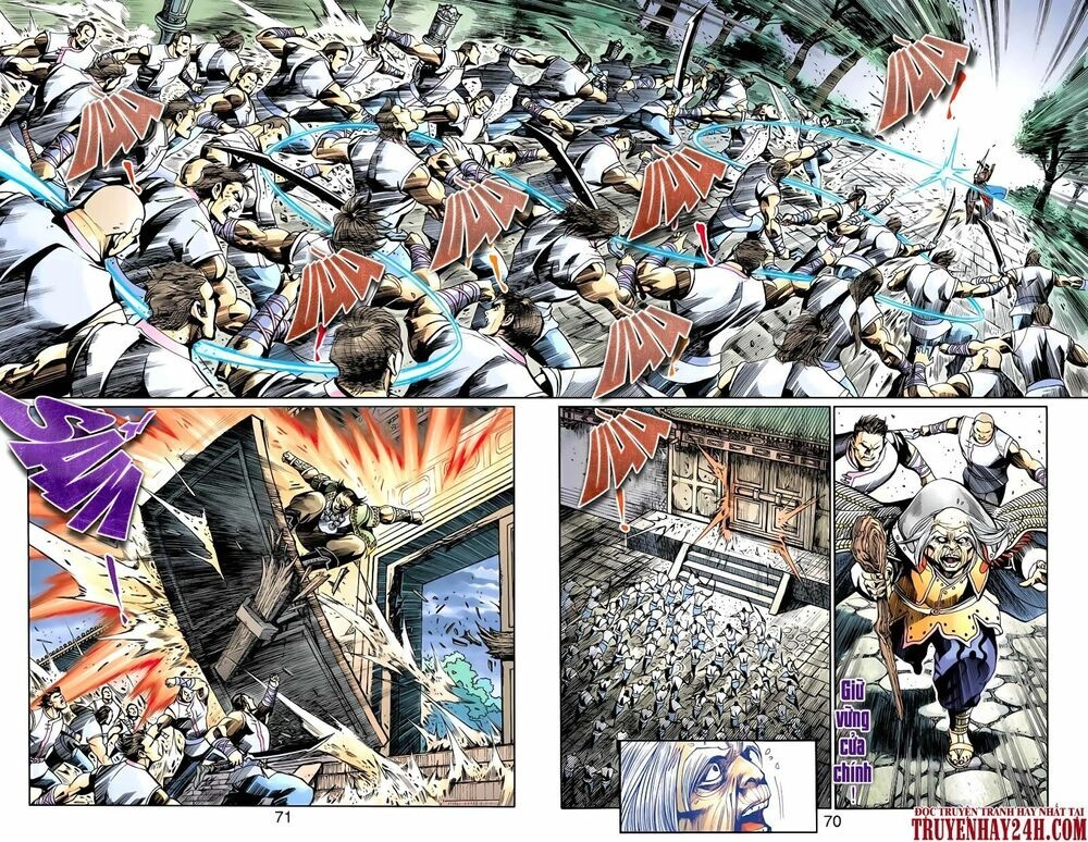 Thiên Tử Truyền Kỳ 6 – Hồng Vũ Đại Đế Chapter 76 - 17