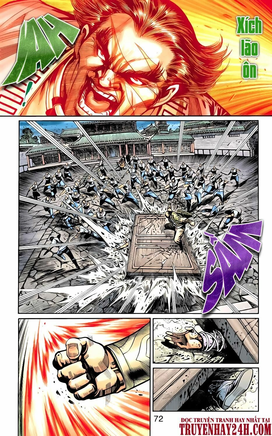 Thiên Tử Truyền Kỳ 6 – Hồng Vũ Đại Đế Chapter 76 - 18