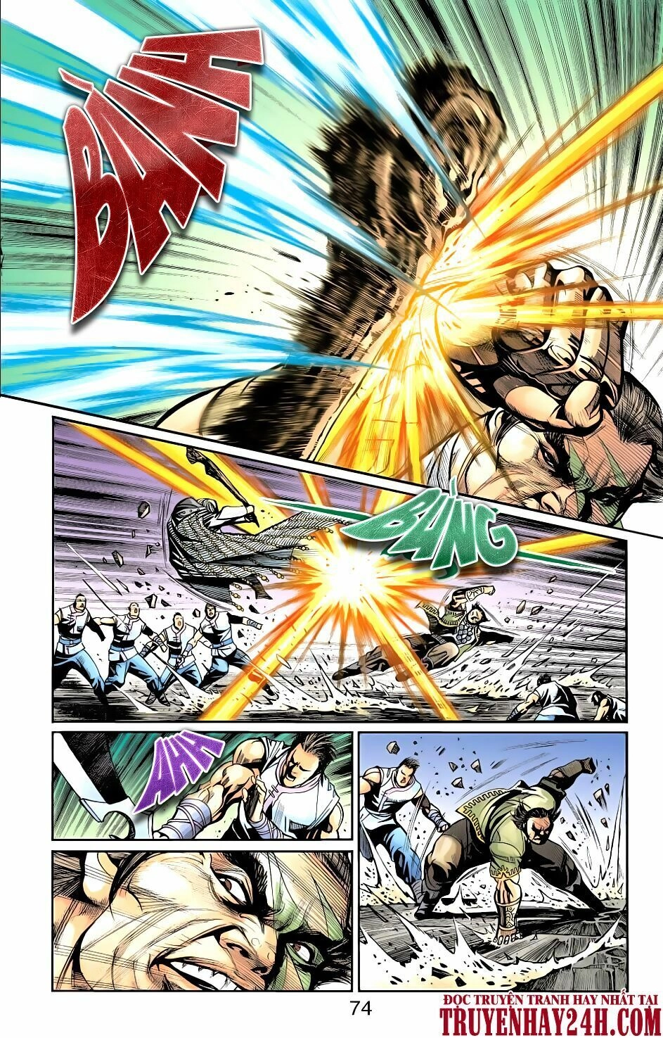 Thiên Tử Truyền Kỳ 6 – Hồng Vũ Đại Đế Chapter 76 - 20