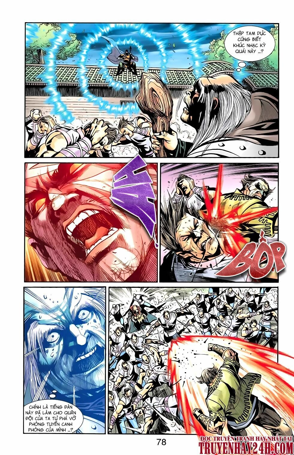 Thiên Tử Truyền Kỳ 6 – Hồng Vũ Đại Đế Chapter 76 - 24