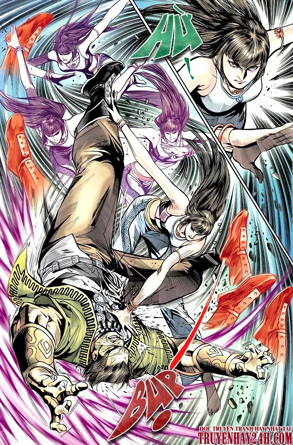 Thiên Tử Truyền Kỳ 6 – Hồng Vũ Đại Đế Chapter 76 - 28