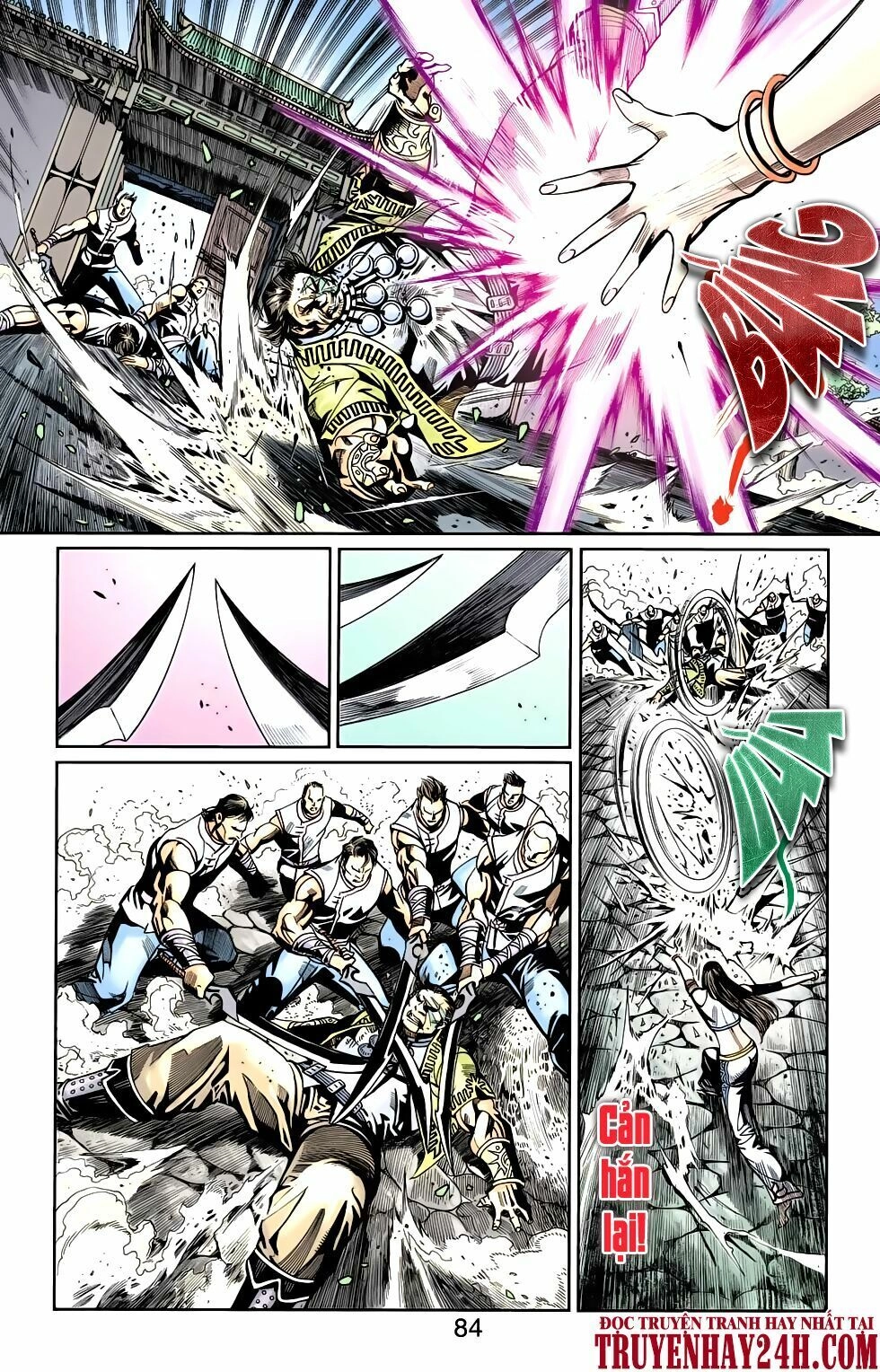 Thiên Tử Truyền Kỳ 6 – Hồng Vũ Đại Đế Chapter 76 - 29