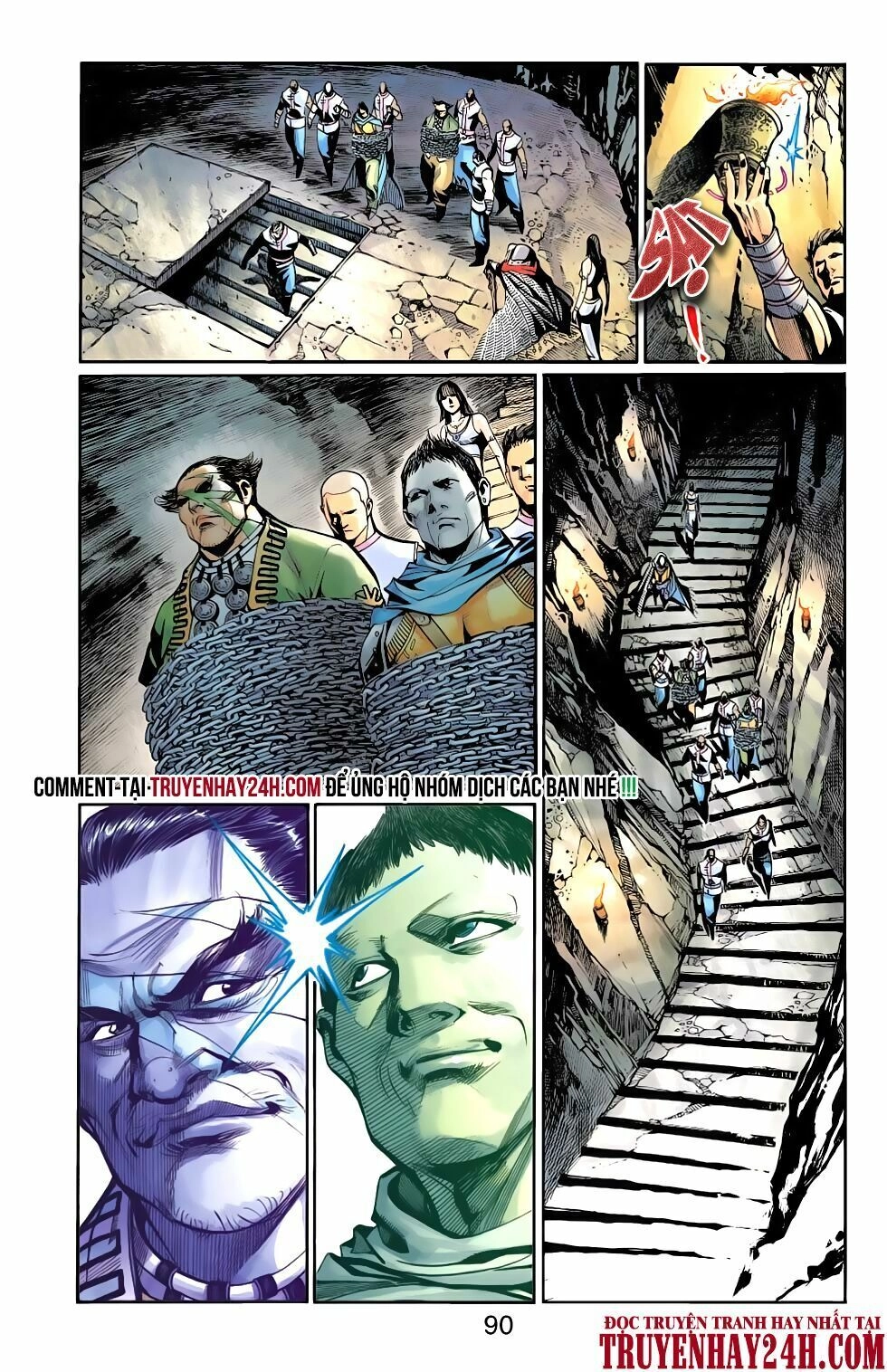 Thiên Tử Truyền Kỳ 6 – Hồng Vũ Đại Đế Chapter 76 - 35