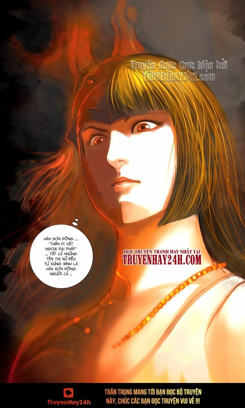 Thiên Tử Truyền Kỳ 6 – Hồng Vũ Đại Đế Chapter 76 - 37