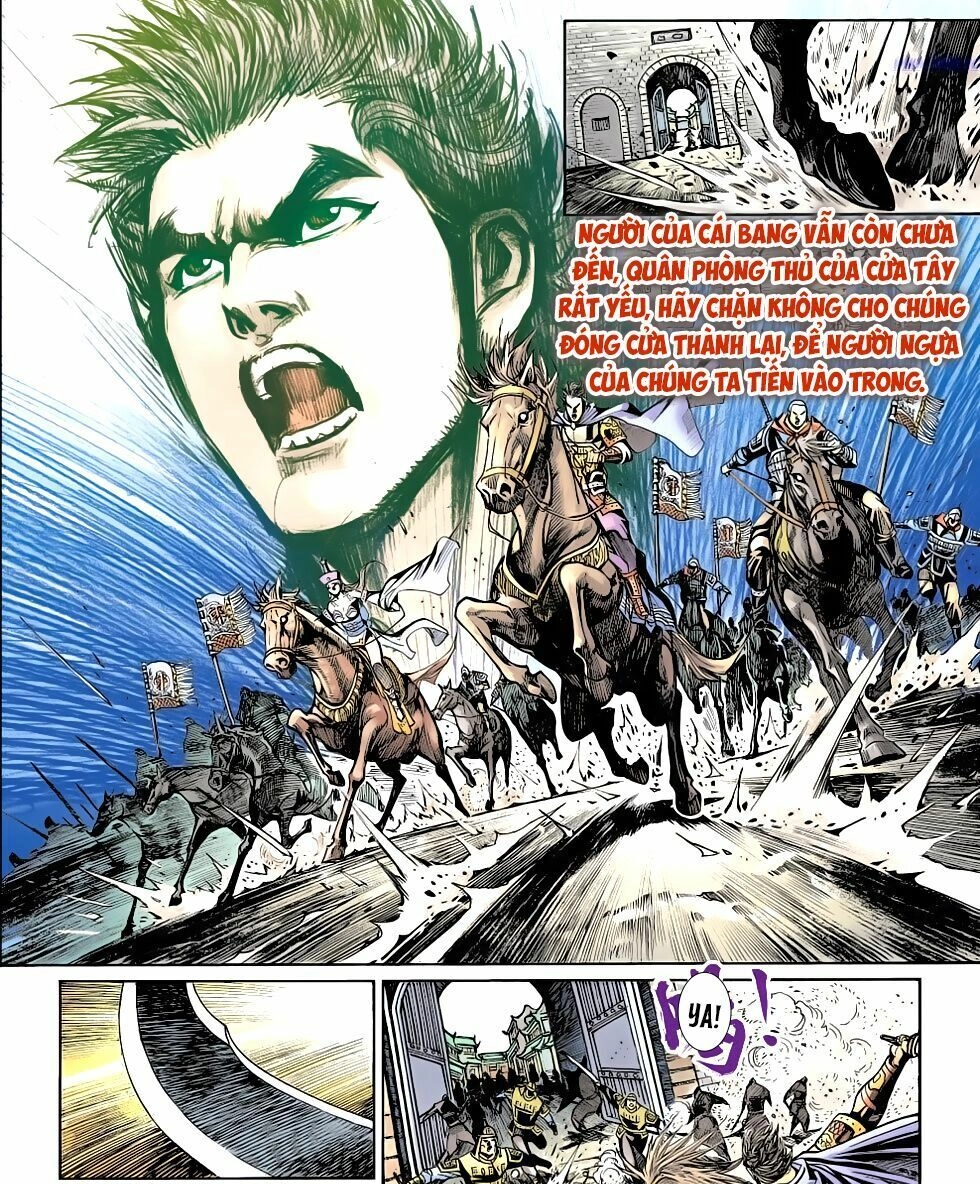 Thiên Tử Truyền Kỳ 6 – Hồng Vũ Đại Đế Chapter 77 - 26