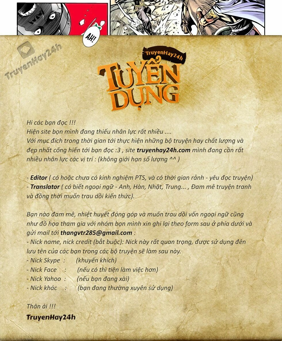 Thiên Tử Truyền Kỳ 6 – Hồng Vũ Đại Đế Chapter 77 - 27