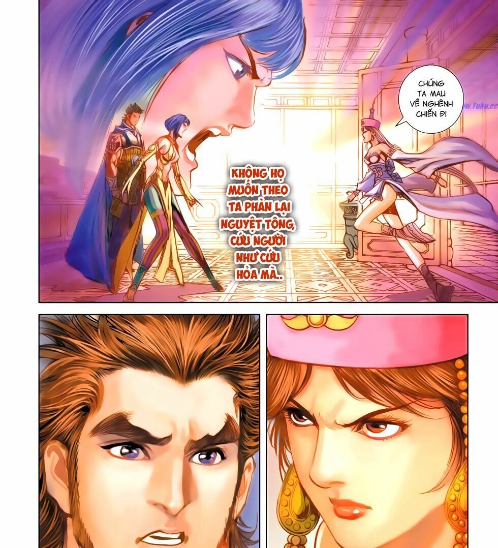 Thiên Tử Truyền Kỳ 6 – Hồng Vũ Đại Đế Chapter 78 - 5