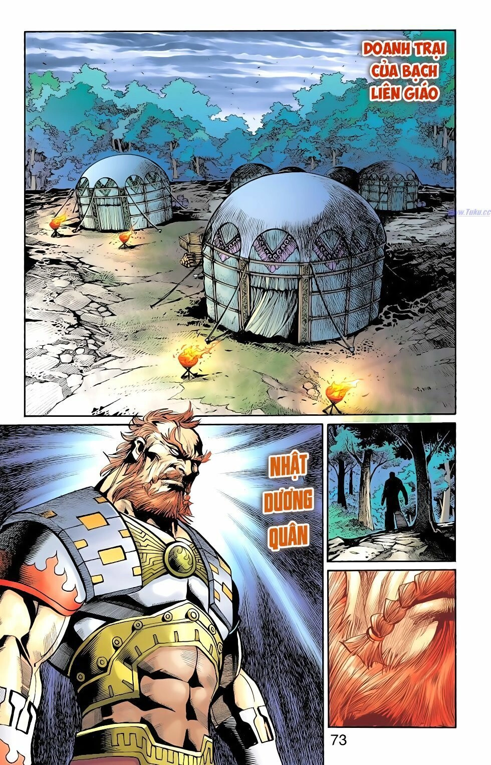 Thiên Tử Truyền Kỳ 6 – Hồng Vũ Đại Đế Chapter 78 - 13