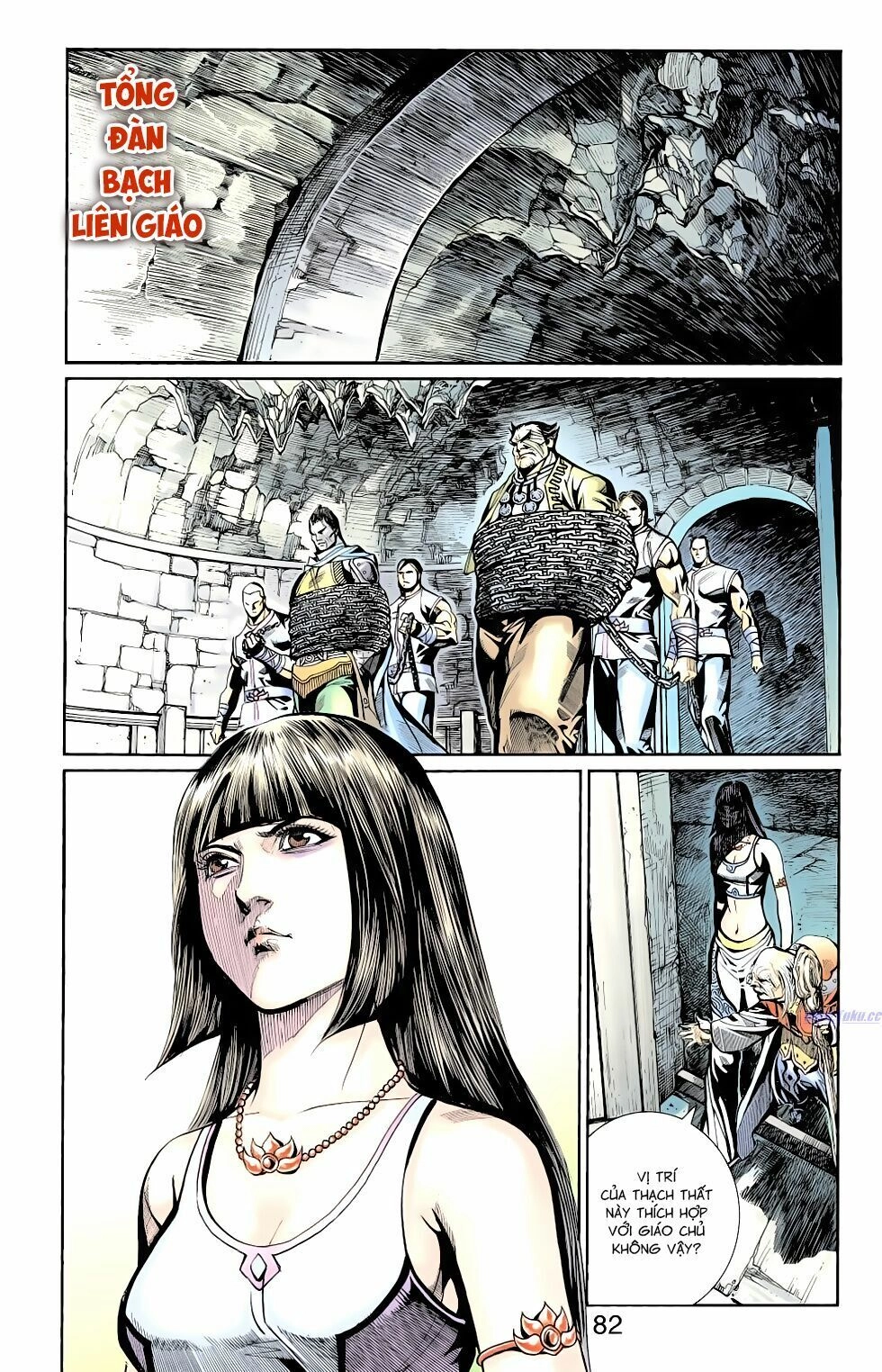 Thiên Tử Truyền Kỳ 6 – Hồng Vũ Đại Đế Chapter 78 - 22