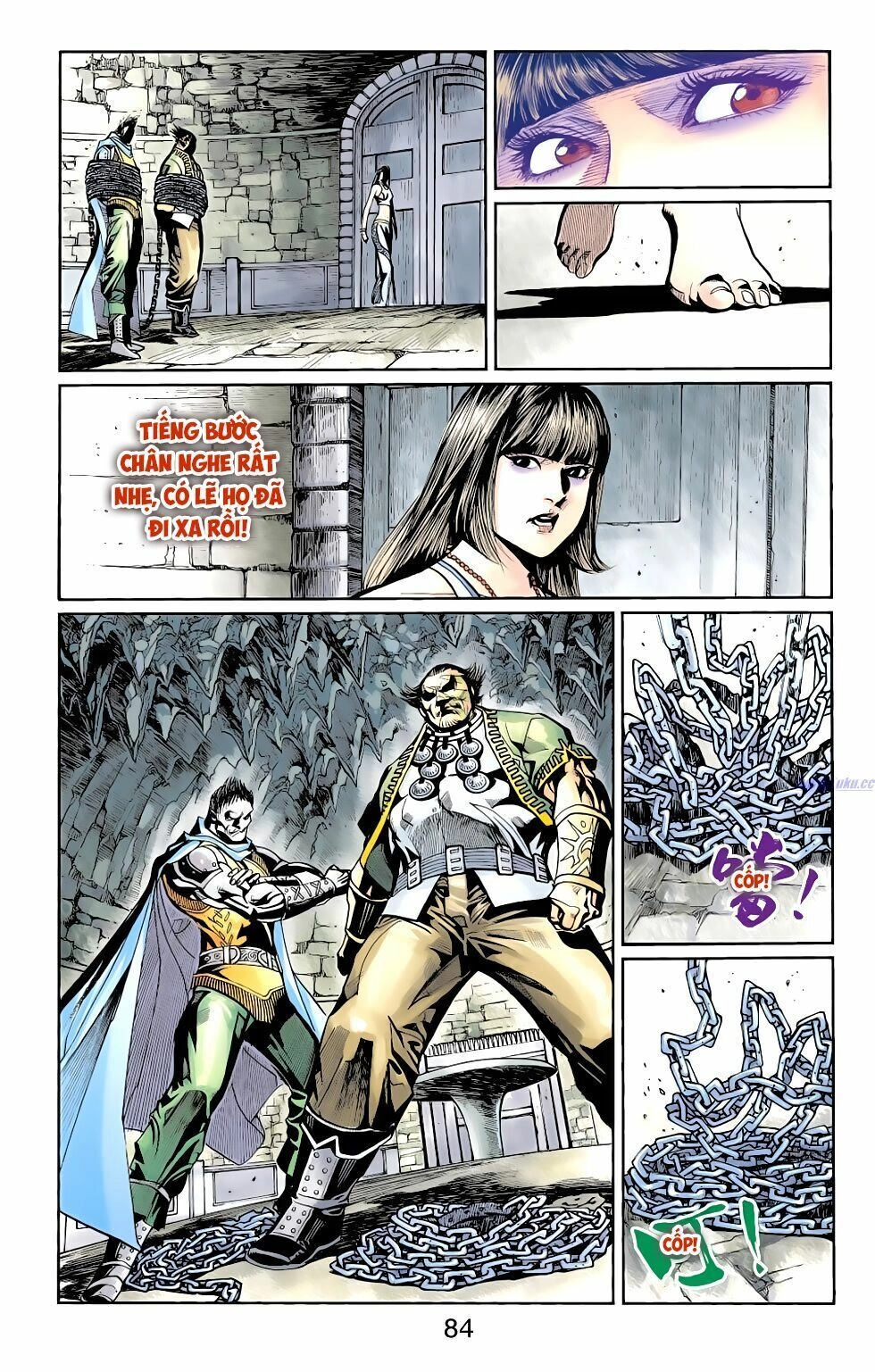 Thiên Tử Truyền Kỳ 6 – Hồng Vũ Đại Đế Chapter 78 - 24