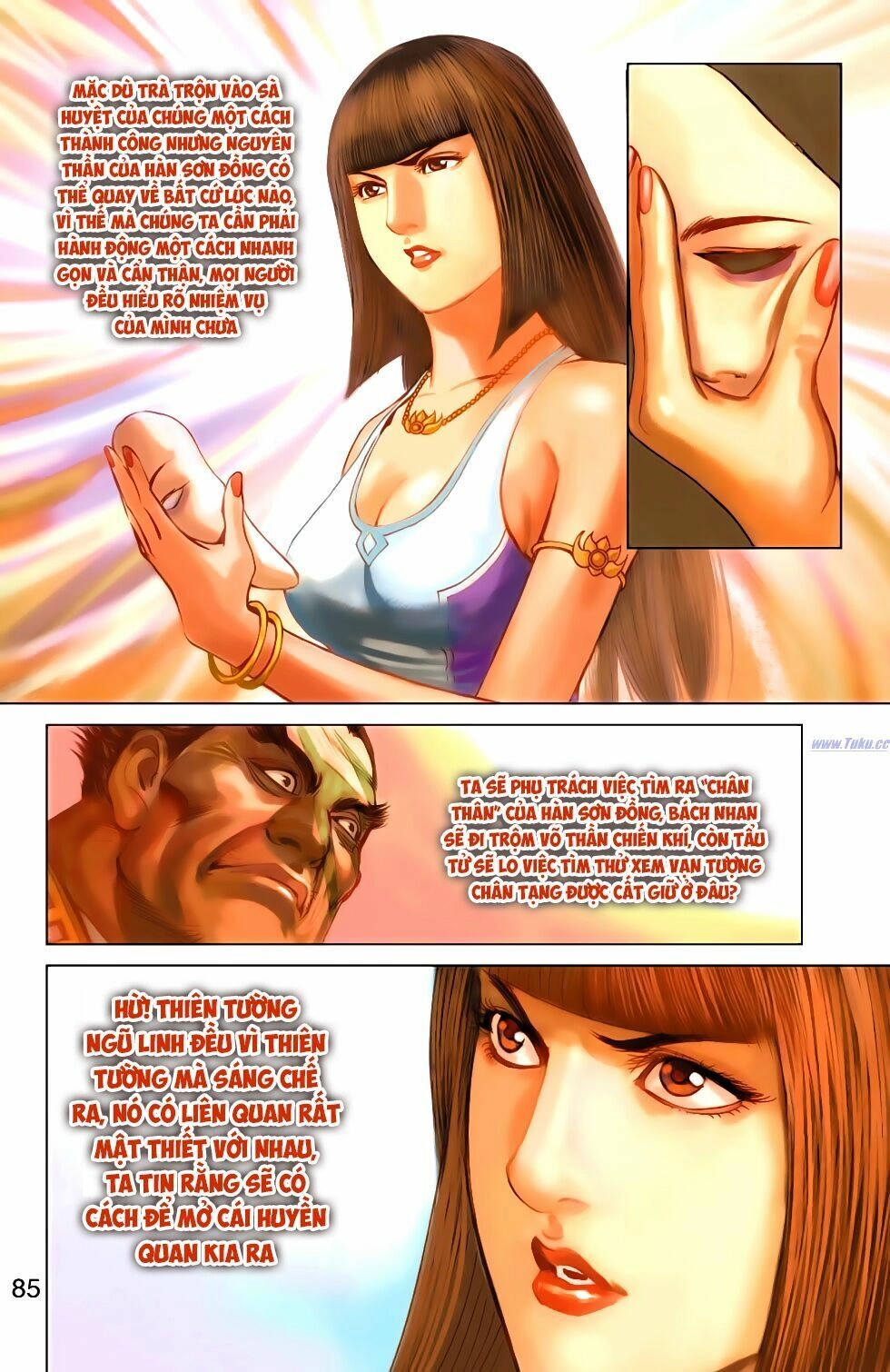 Thiên Tử Truyền Kỳ 6 – Hồng Vũ Đại Đế Chapter 78 - 25