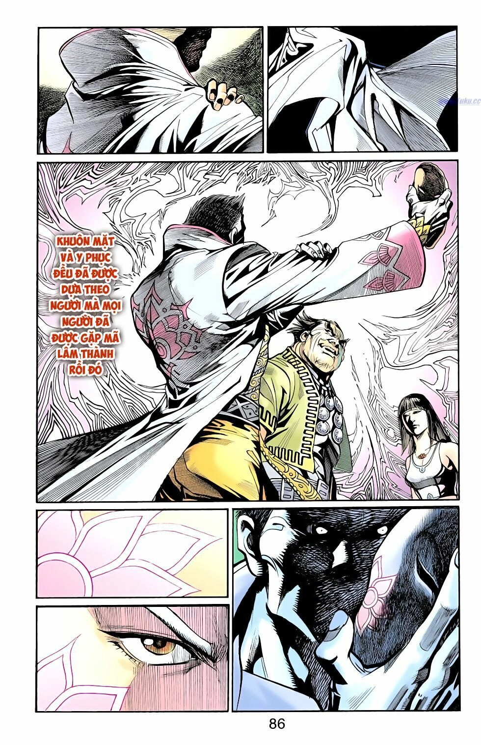 Thiên Tử Truyền Kỳ 6 – Hồng Vũ Đại Đế Chapter 78 - 26