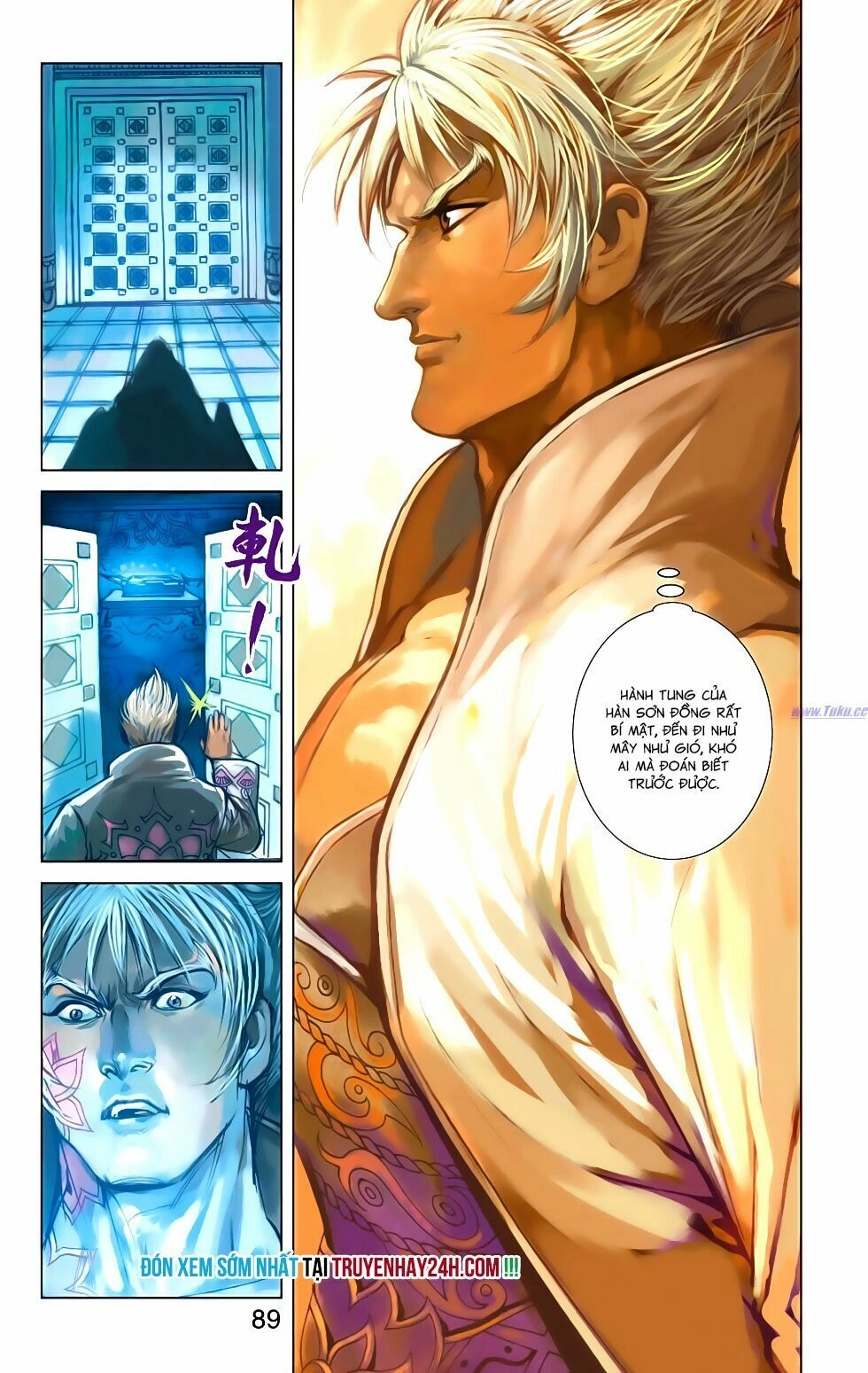 Thiên Tử Truyền Kỳ 6 – Hồng Vũ Đại Đế Chapter 78 - 30