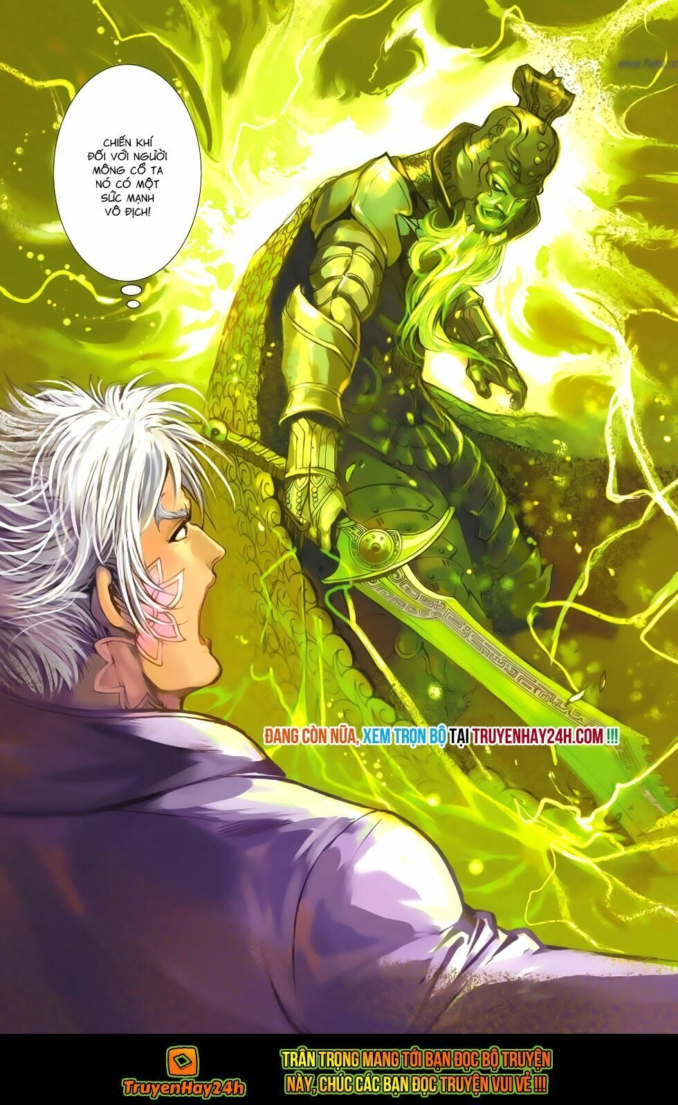 Thiên Tử Truyền Kỳ 6 – Hồng Vũ Đại Đế Chapter 78 - 33