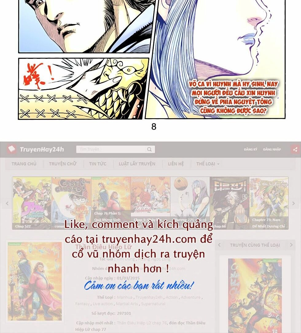 Thiên Tử Truyền Kỳ 6 – Hồng Vũ Đại Đế Chapter 79 - 9