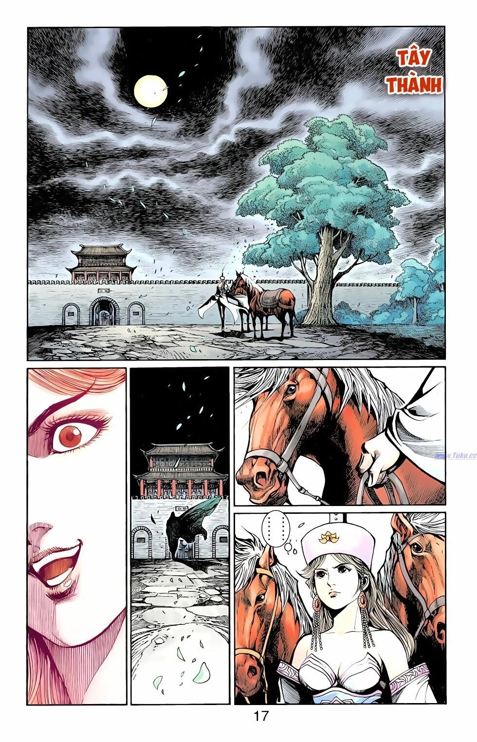 Thiên Tử Truyền Kỳ 6 – Hồng Vũ Đại Đế Chapter 79 - 18