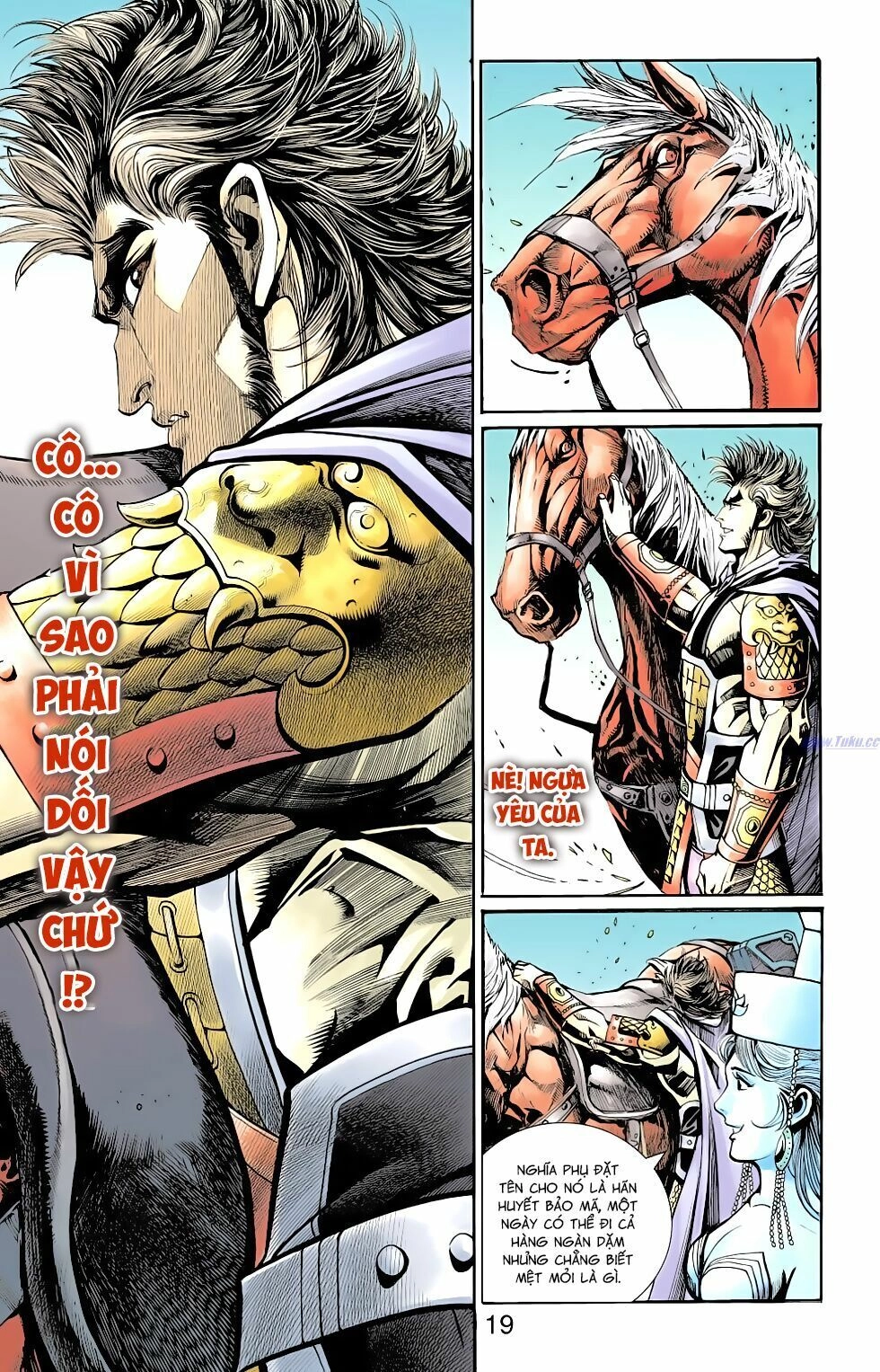 Thiên Tử Truyền Kỳ 6 – Hồng Vũ Đại Đế Chapter 79 - 20