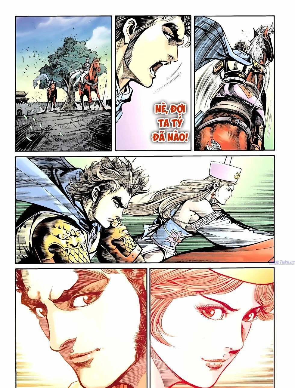 Thiên Tử Truyền Kỳ 6 – Hồng Vũ Đại Đế Chapter 79 - 24