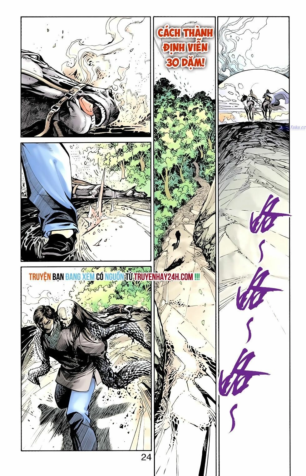 Thiên Tử Truyền Kỳ 6 – Hồng Vũ Đại Đế Chapter 79 - 26