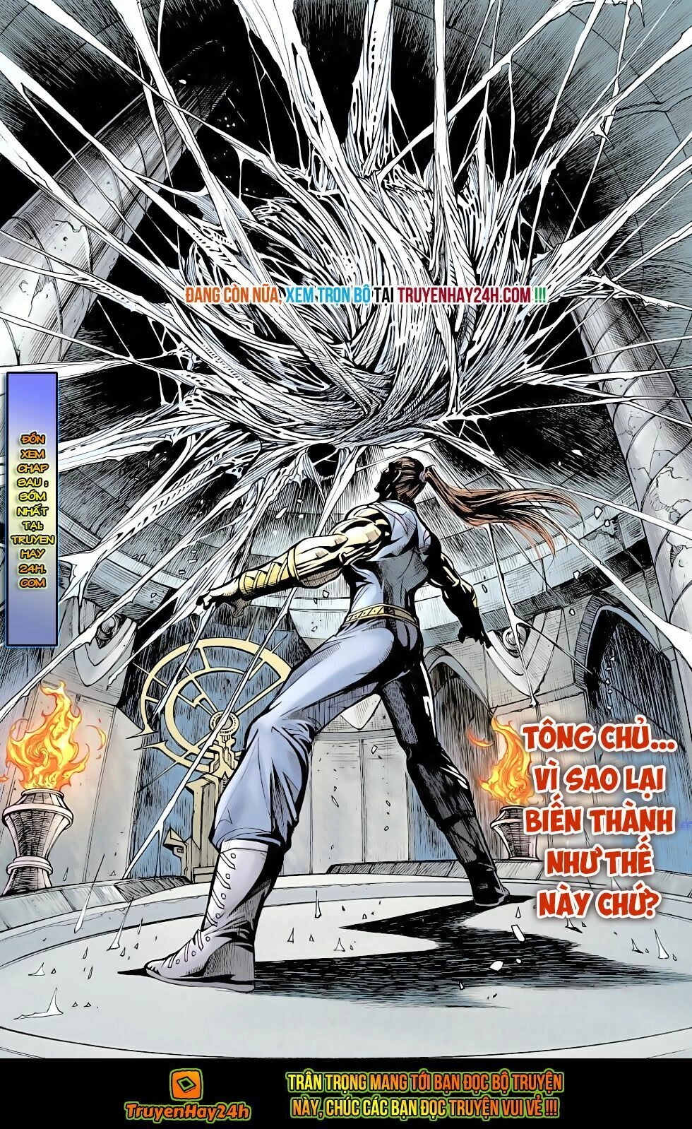 Thiên Tử Truyền Kỳ 6 – Hồng Vũ Đại Đế Chapter 79 - 30