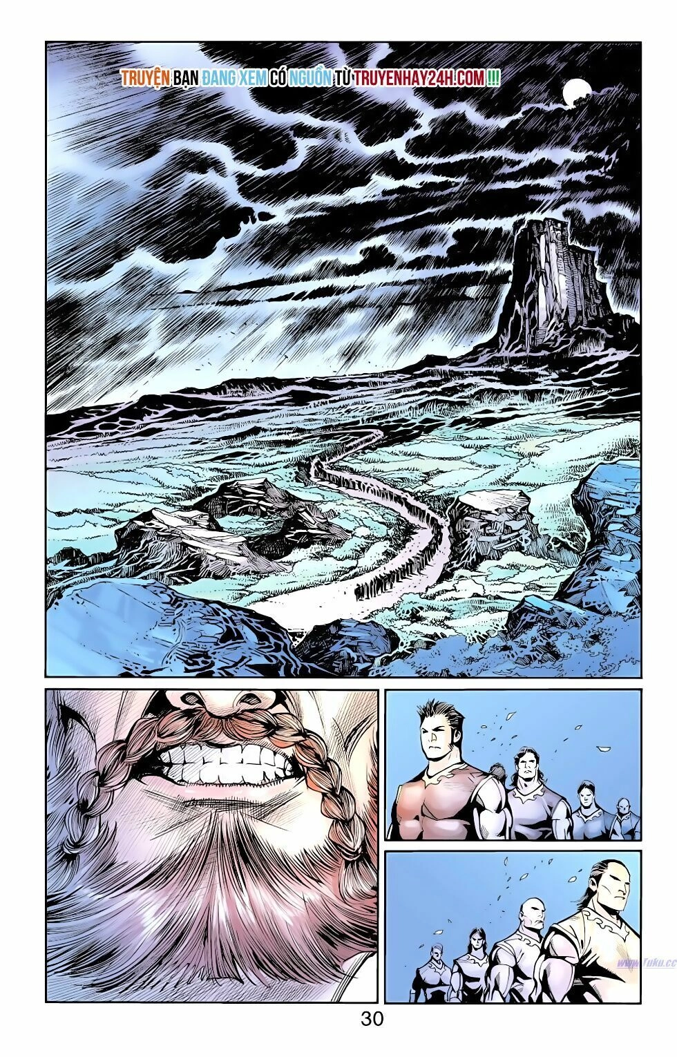 Thiên Tử Truyền Kỳ 6 – Hồng Vũ Đại Đế Chapter 80 - 4