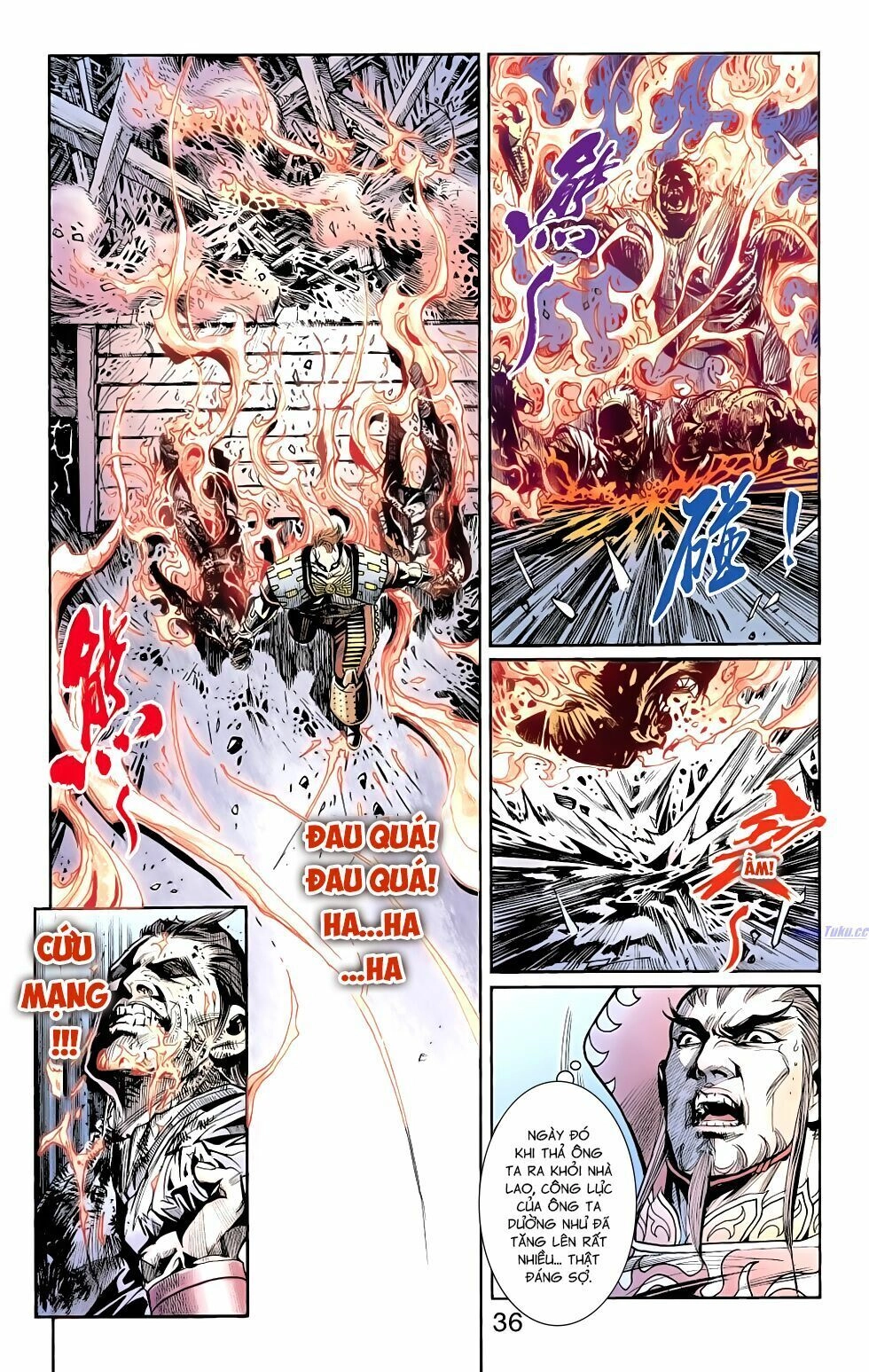 Thiên Tử Truyền Kỳ 6 – Hồng Vũ Đại Đế Chapter 80 - 10