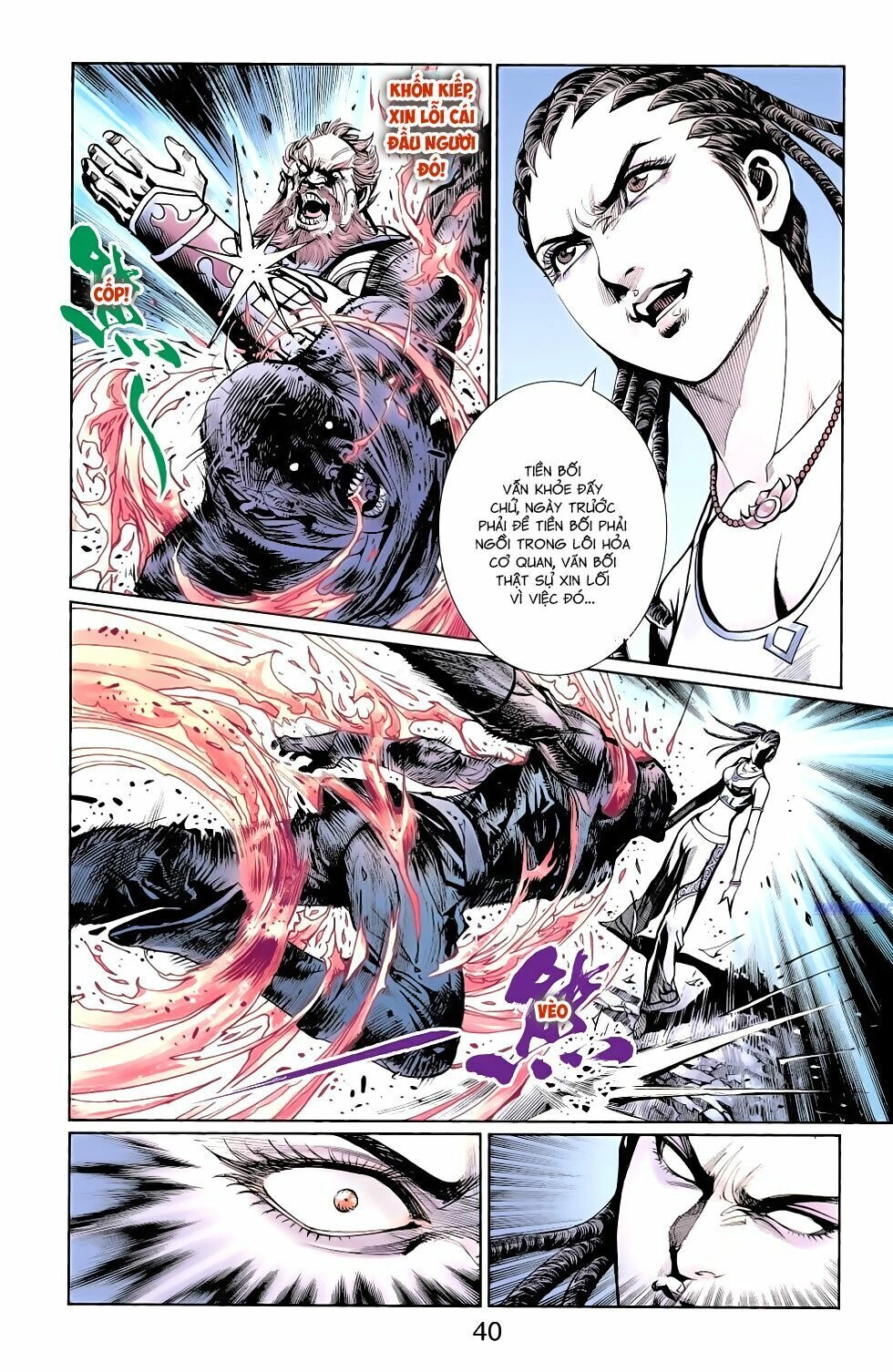 Thiên Tử Truyền Kỳ 6 – Hồng Vũ Đại Đế Chapter 80 - 14