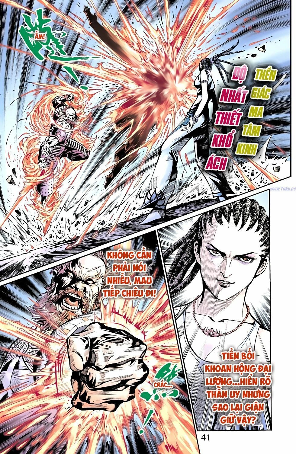 Thiên Tử Truyền Kỳ 6 – Hồng Vũ Đại Đế Chapter 80 - 15