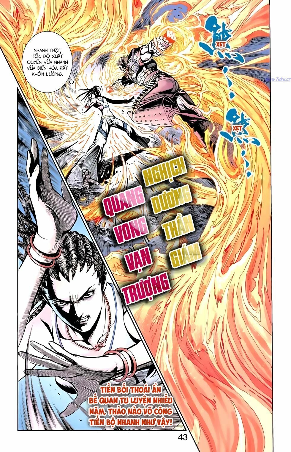 Thiên Tử Truyền Kỳ 6 – Hồng Vũ Đại Đế Chapter 80 - 17