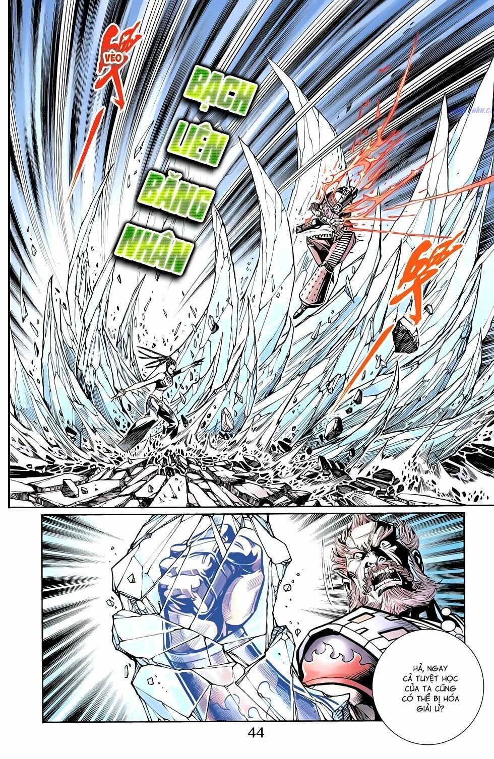 Thiên Tử Truyền Kỳ 6 – Hồng Vũ Đại Đế Chapter 80 - 18