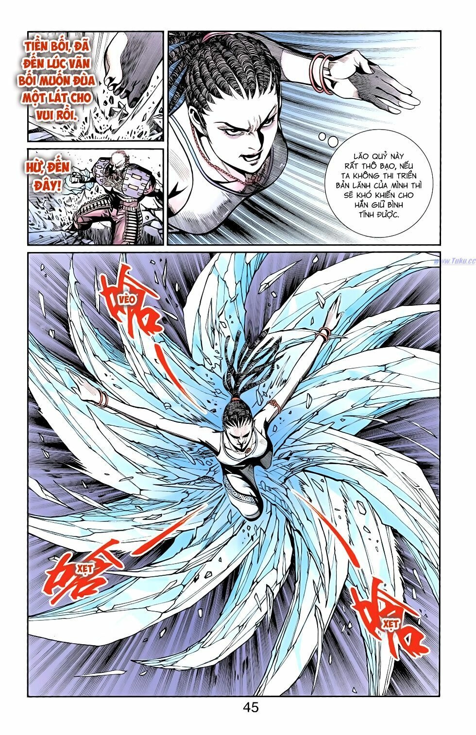 Thiên Tử Truyền Kỳ 6 – Hồng Vũ Đại Đế Chapter 80 - 19