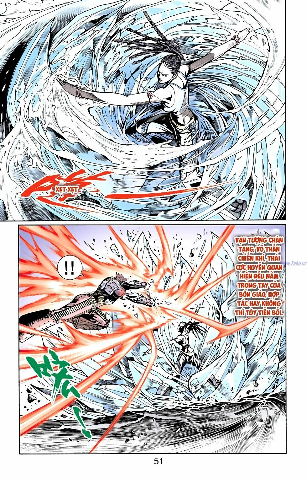 Thiên Tử Truyền Kỳ 6 – Hồng Vũ Đại Đế Chapter 80 - 25