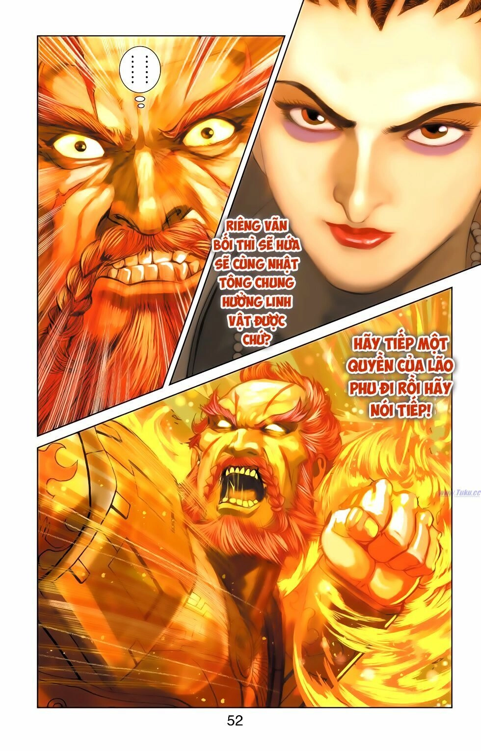 Thiên Tử Truyền Kỳ 6 – Hồng Vũ Đại Đế Chapter 80 - 26