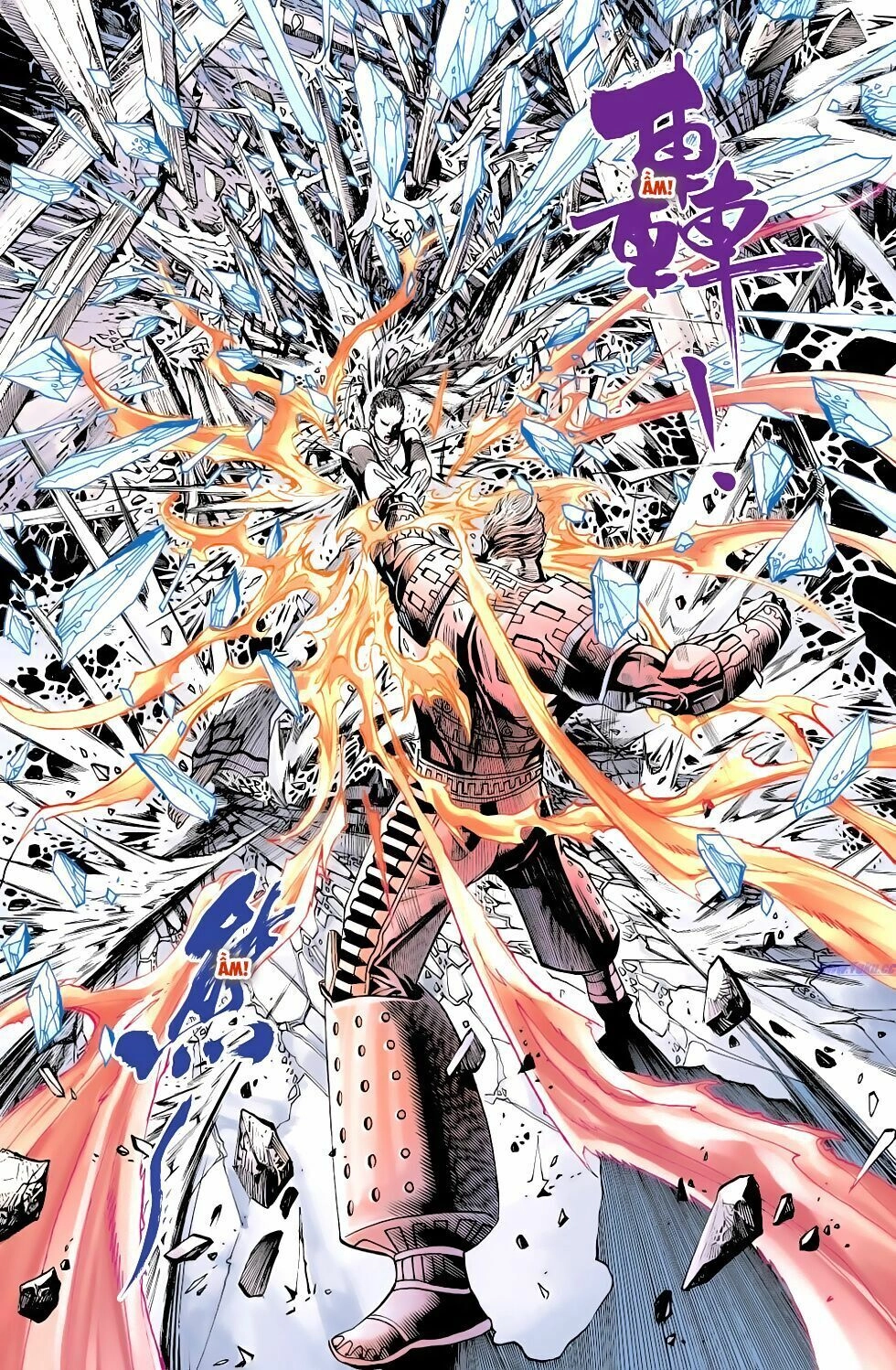 Thiên Tử Truyền Kỳ 6 – Hồng Vũ Đại Đế Chapter 80 - 27