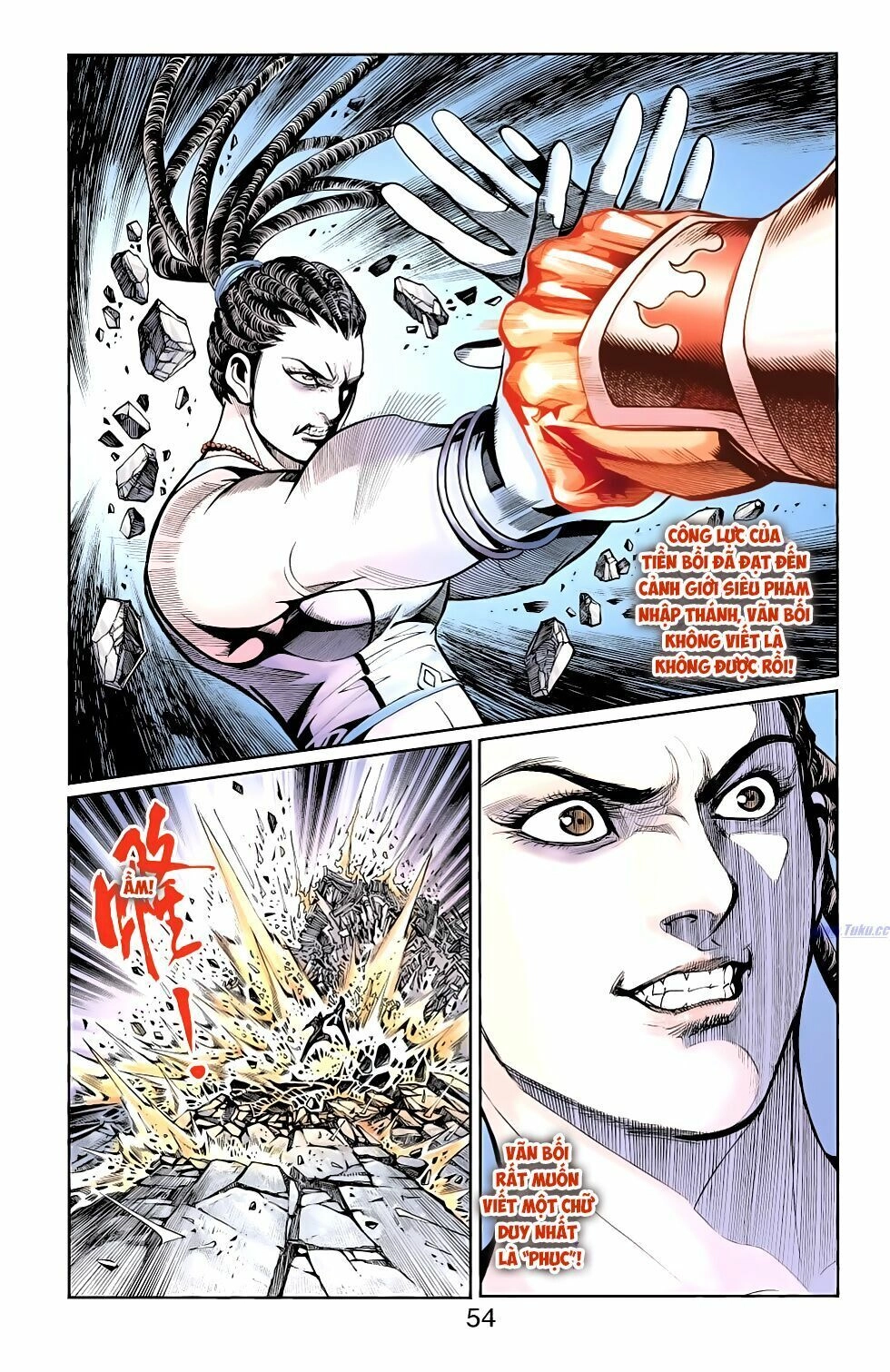 Thiên Tử Truyền Kỳ 6 – Hồng Vũ Đại Đế Chapter 80 - 28