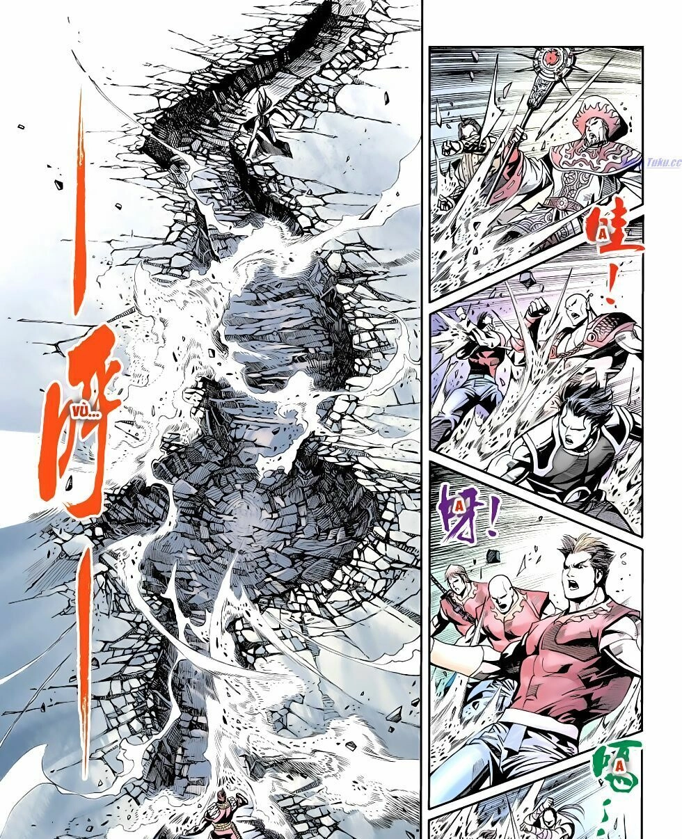 Thiên Tử Truyền Kỳ 6 – Hồng Vũ Đại Đế Chapter 80 - 29