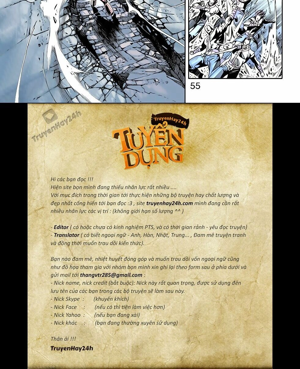 Thiên Tử Truyền Kỳ 6 – Hồng Vũ Đại Đế Chapter 80 - 30