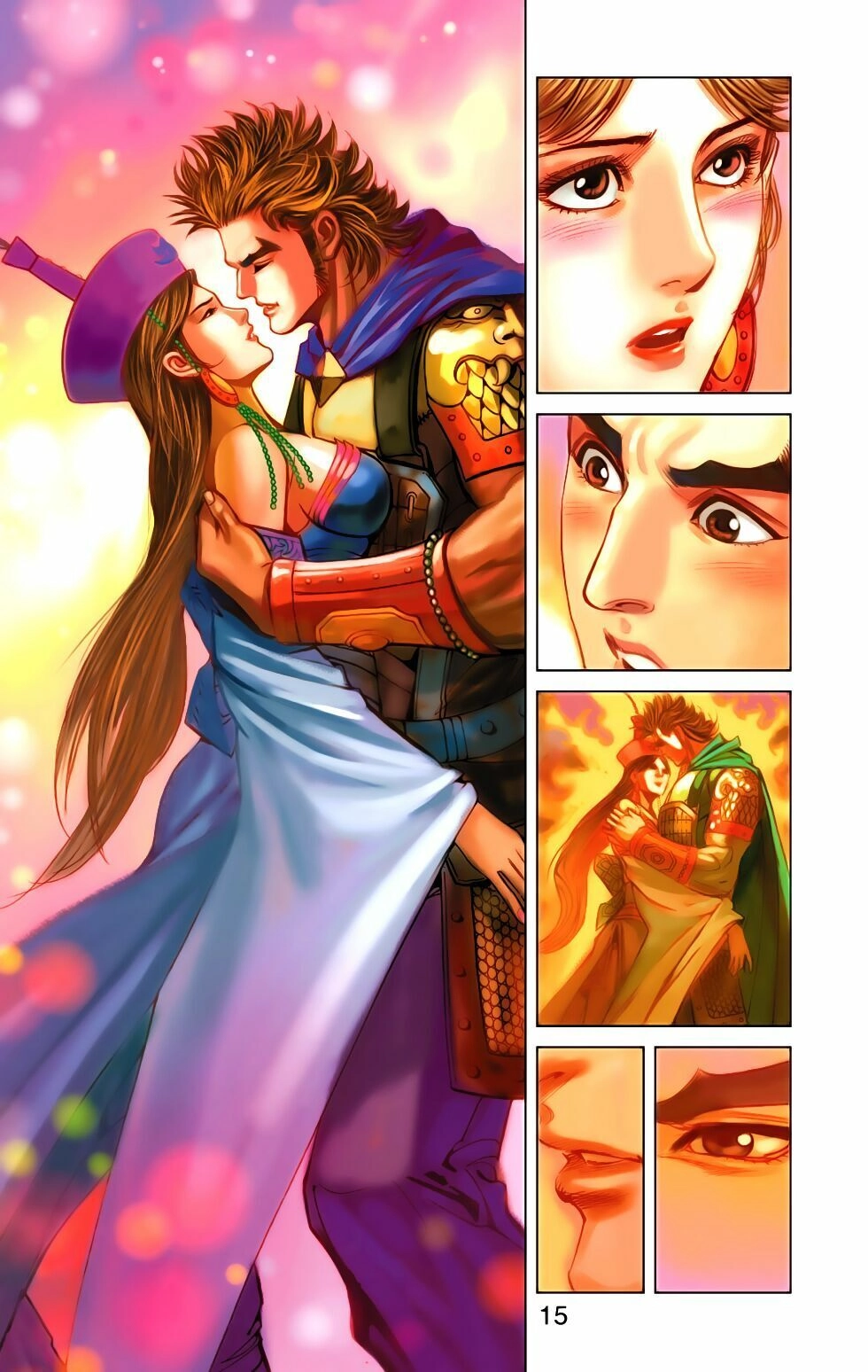 Thiên Tử Truyền Kỳ 6 – Hồng Vũ Đại Đế Chapter 81 - 16