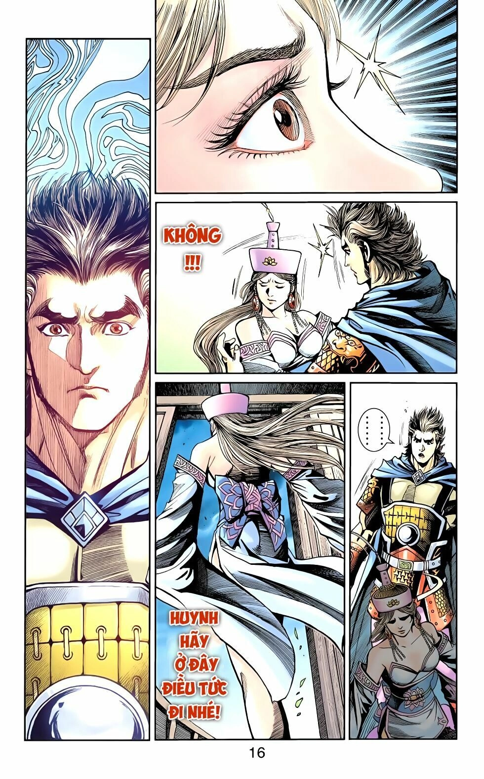 Thiên Tử Truyền Kỳ 6 – Hồng Vũ Đại Đế Chapter 81 - 17