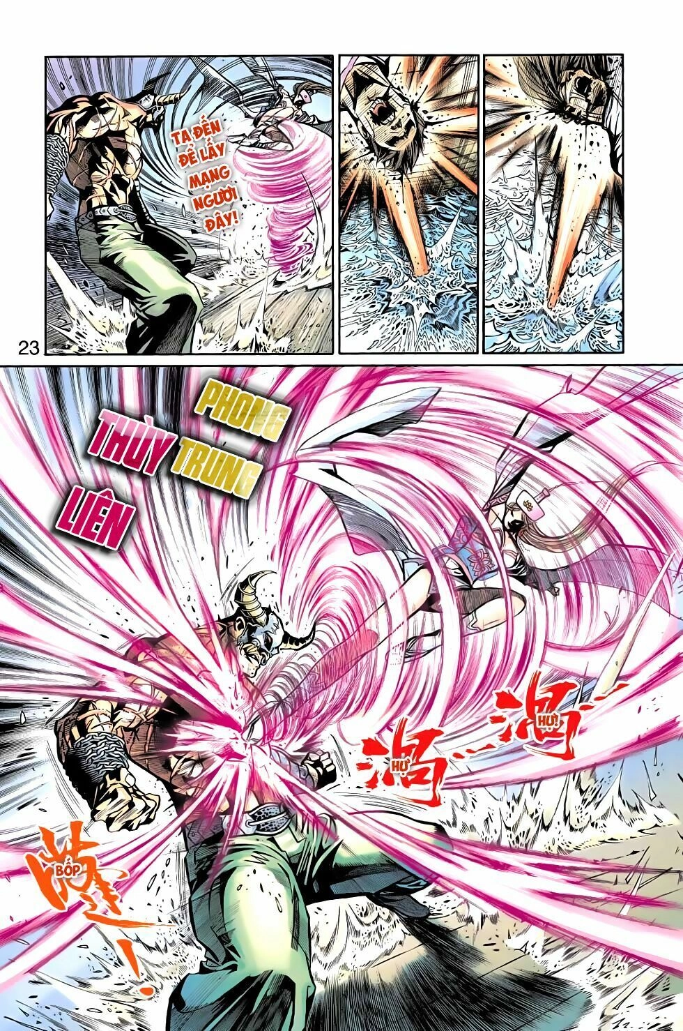 Thiên Tử Truyền Kỳ 6 – Hồng Vũ Đại Đế Chapter 81 - 24