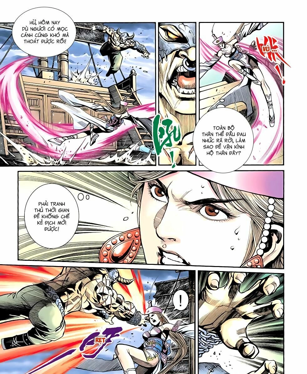 Thiên Tử Truyền Kỳ 6 – Hồng Vũ Đại Đế Chapter 81 - 26